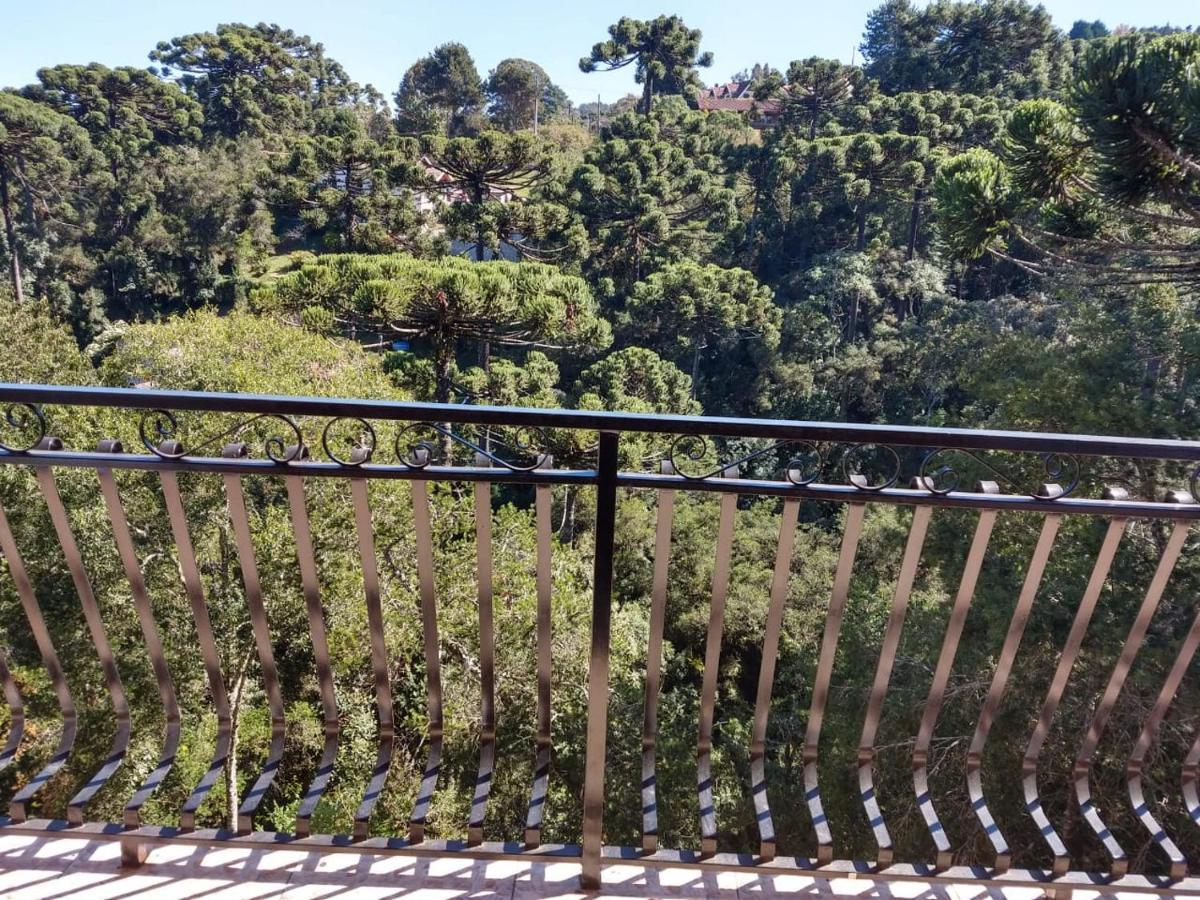 Casa Vegas Διαμέρισμα Campos do Jordão Εξωτερικό φωτογραφία