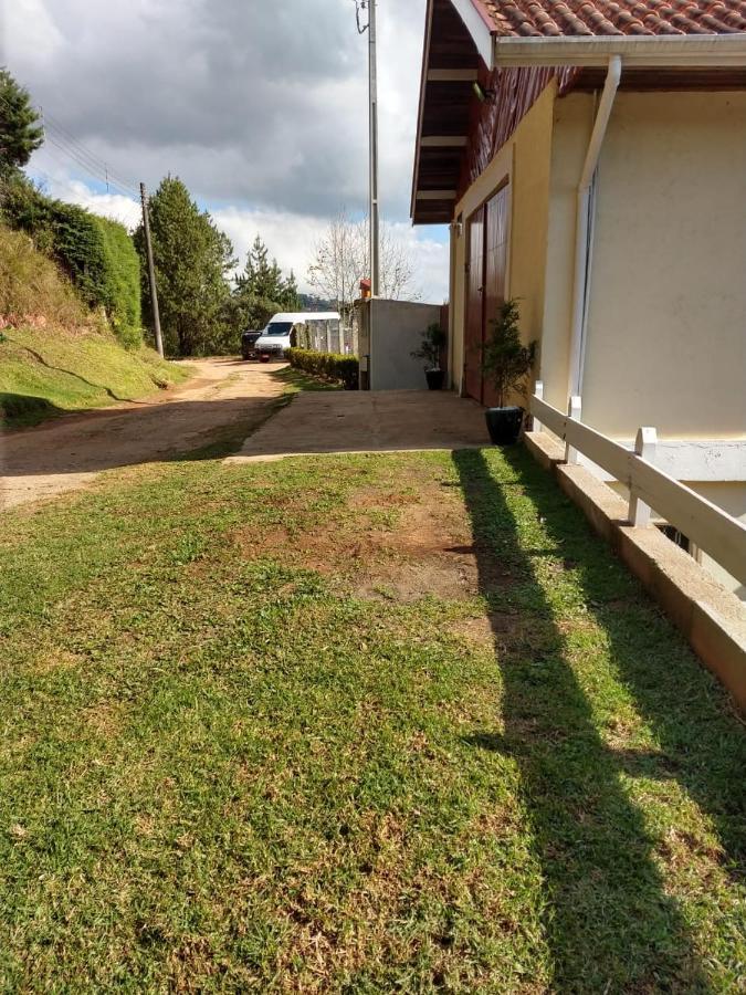 Casa Vegas Διαμέρισμα Campos do Jordão Εξωτερικό φωτογραφία