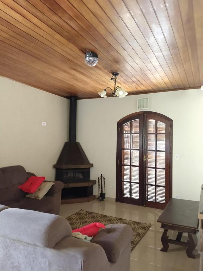 Casa Vegas Διαμέρισμα Campos do Jordão Εξωτερικό φωτογραφία
