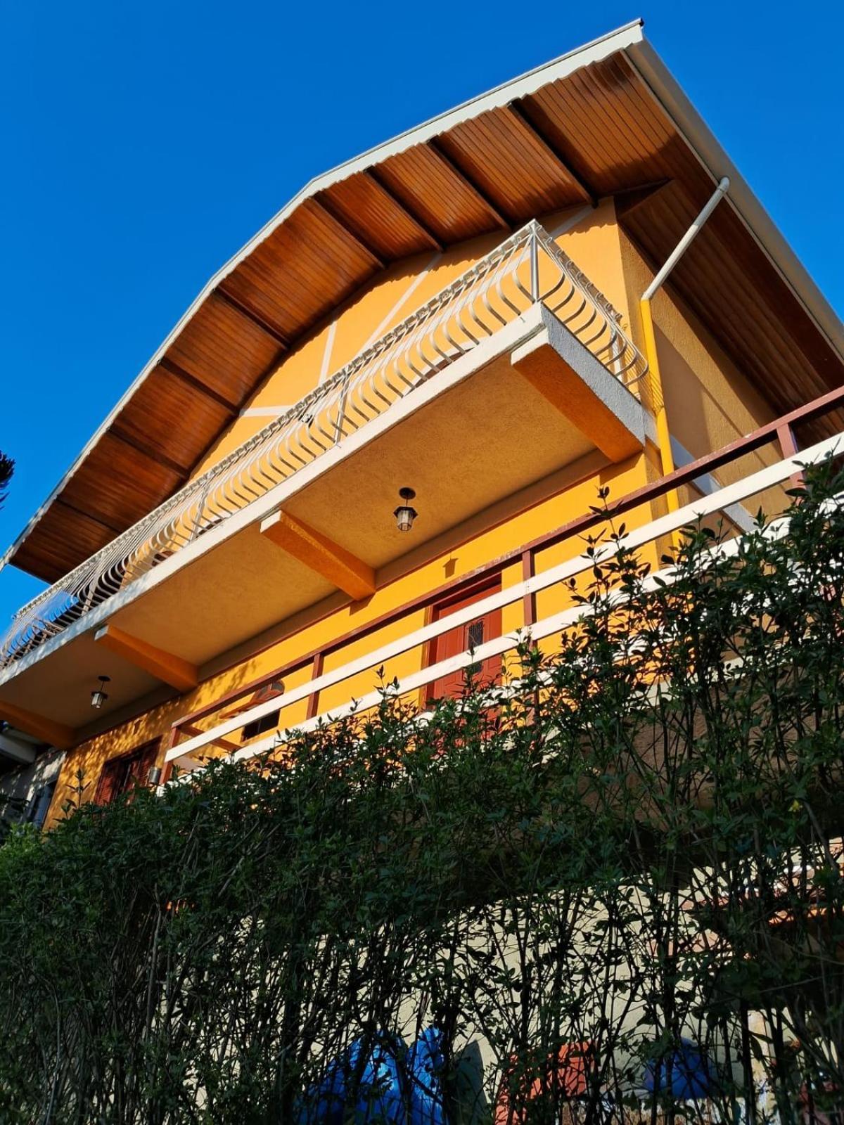 Casa Vegas Διαμέρισμα Campos do Jordão Εξωτερικό φωτογραφία